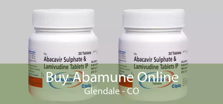 Buy Abamune Online Glendale - CO