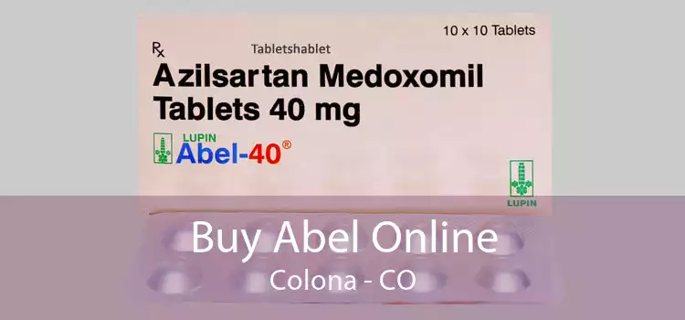 Buy Abel Online Colona - CO