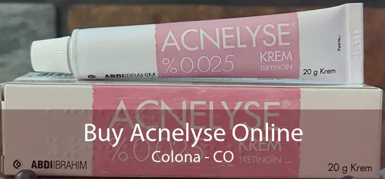 Buy Acnelyse Online Colona - CO