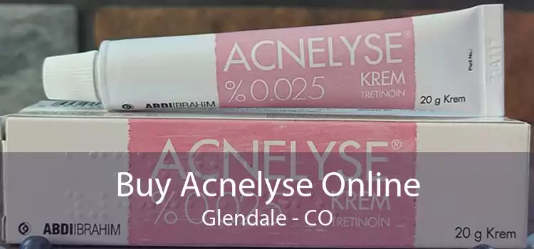 Buy Acnelyse Online Glendale - CO