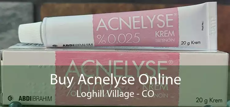 Buy Acnelyse Online Loghill Village - CO