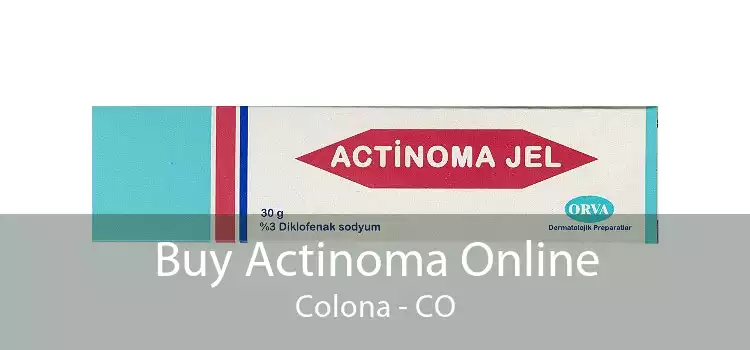 Buy Actinoma Online Colona - CO