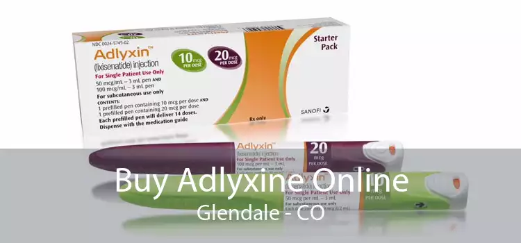 Buy Adlyxine Online Glendale - CO