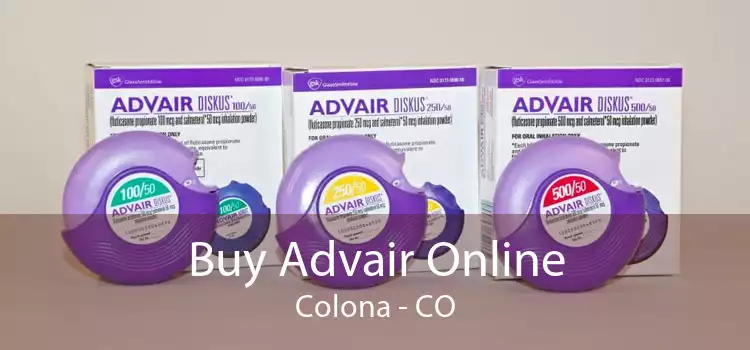 Buy Advair Online Colona - CO