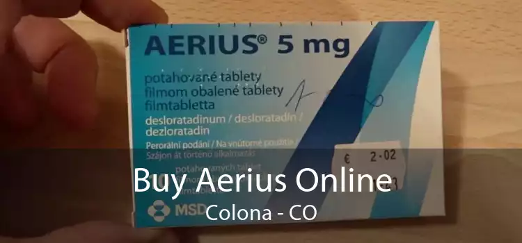 Buy Aerius Online Colona - CO