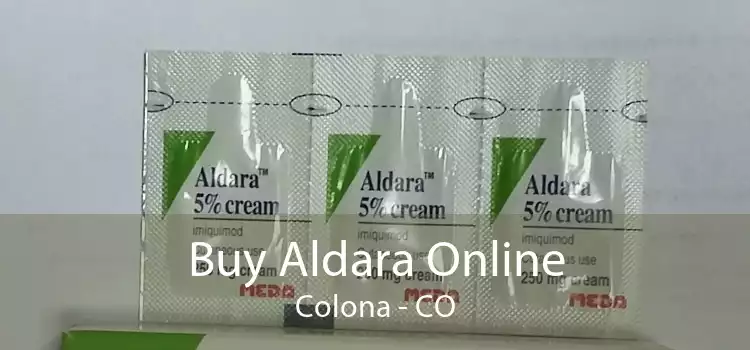 Buy Aldara Online Colona - CO