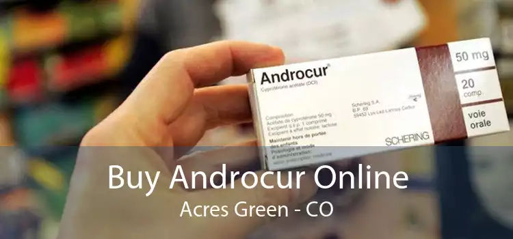 Buy Androcur Online Acres Green - CO