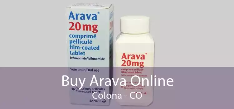 Buy Arava Online Colona - CO