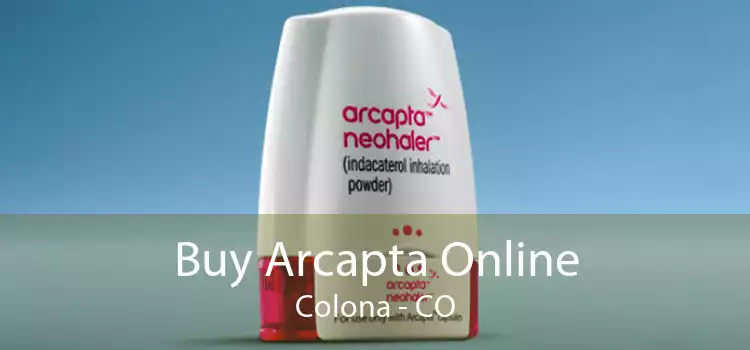 Buy Arcapta Online Colona - CO