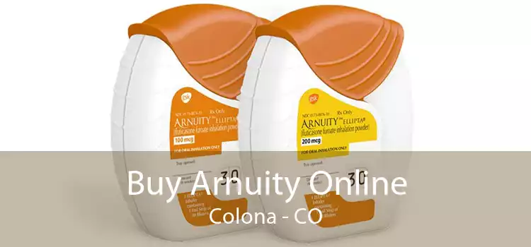 Buy Arnuity Online Colona - CO