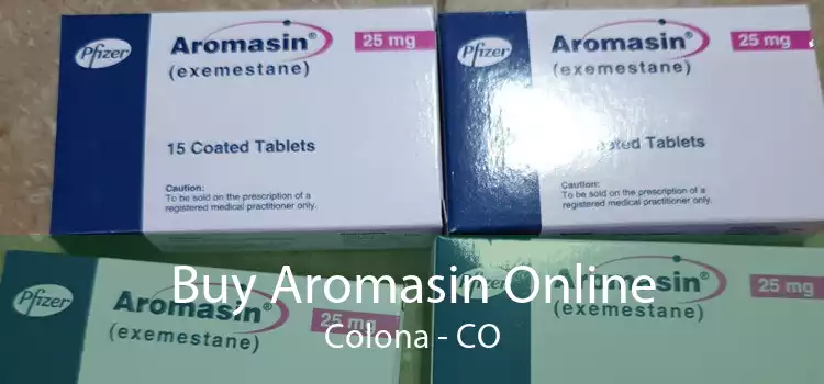 Buy Aromasin Online Colona - CO