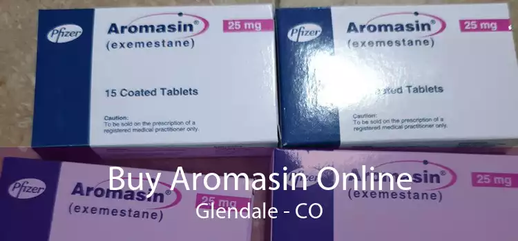 Buy Aromasin Online Glendale - CO