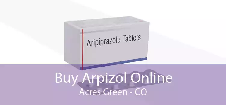 Buy Arpizol Online Acres Green - CO