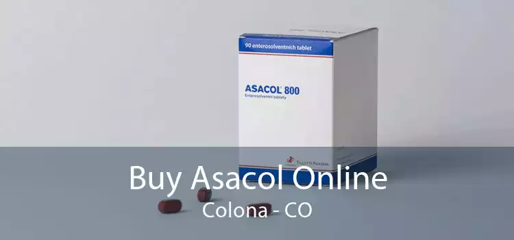 Buy Asacol Online Colona - CO