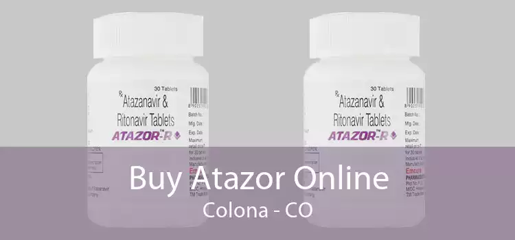 Buy Atazor Online Colona - CO