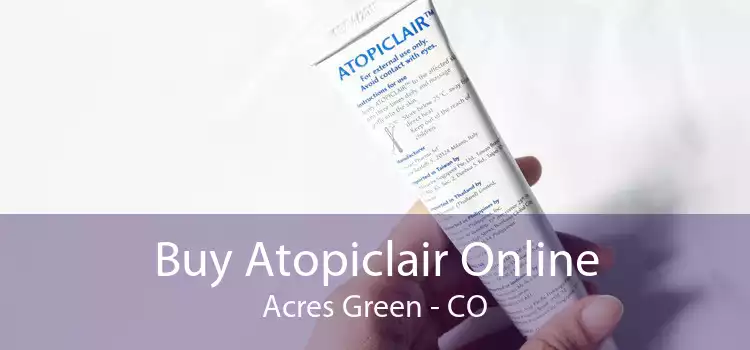 Buy Atopiclair Online Acres Green - CO