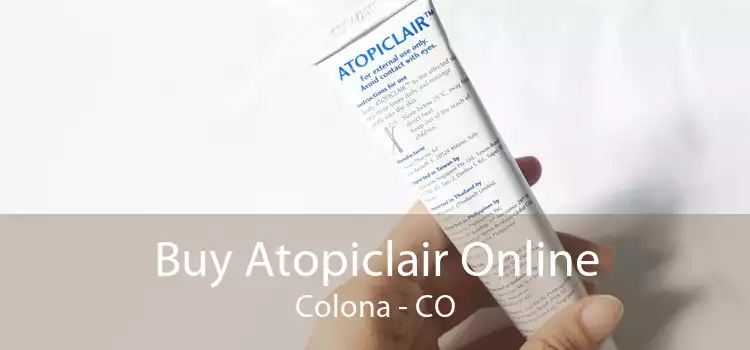 Buy Atopiclair Online Colona - CO