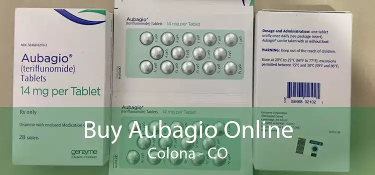 Buy Aubagio Online Colona - CO
