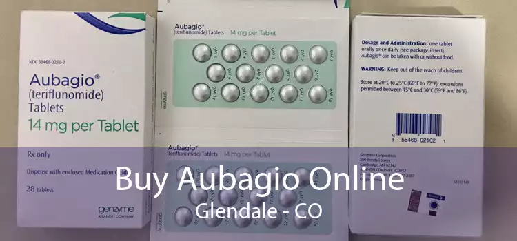 Buy Aubagio Online Glendale - CO