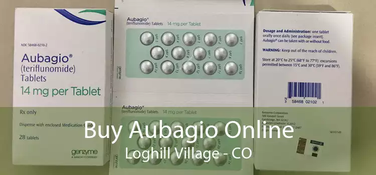 Buy Aubagio Online Loghill Village - CO