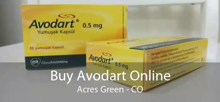 Buy Avodart Online Acres Green - CO