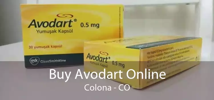 Buy Avodart Online Colona - CO