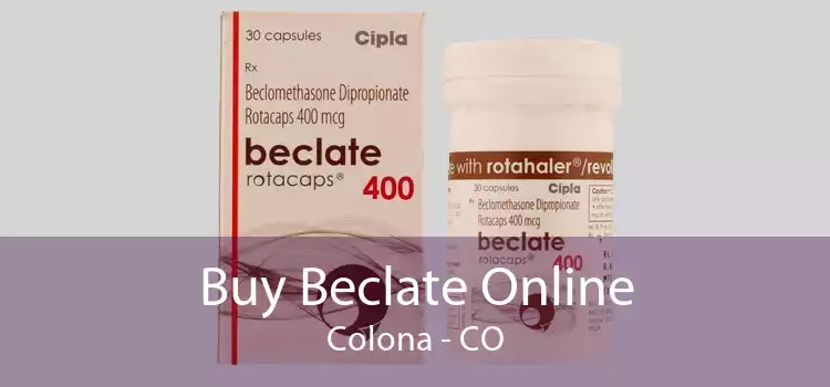 Buy Beclate Online Colona - CO
