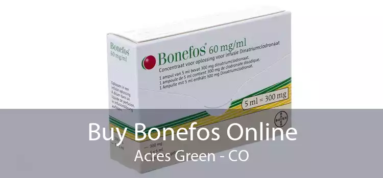 Buy Bonefos Online Acres Green - CO