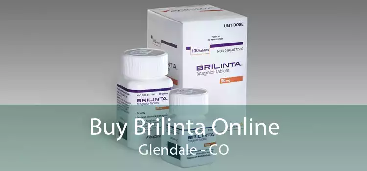 Buy Brilinta Online Glendale - CO