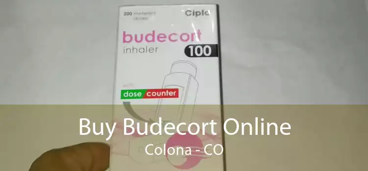Buy Budecort Online Colona - CO