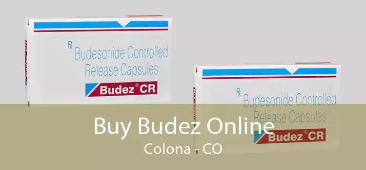 Buy Budez Online Colona - CO