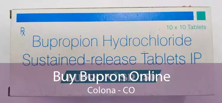 Buy Bupron Online Colona - CO