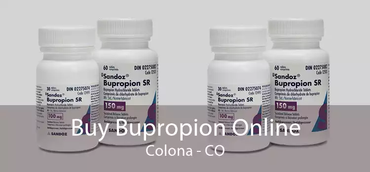 Buy Bupropion Online Colona - CO
