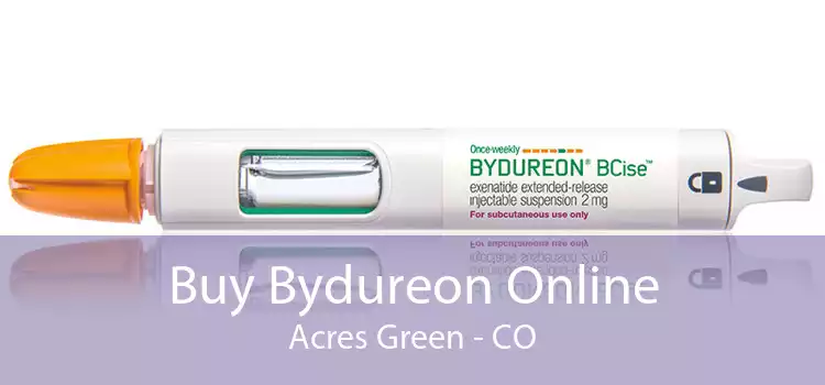 Buy Bydureon Online Acres Green - CO