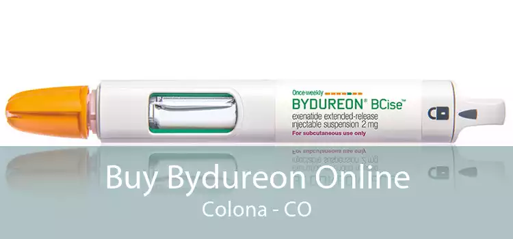 Buy Bydureon Online Colona - CO