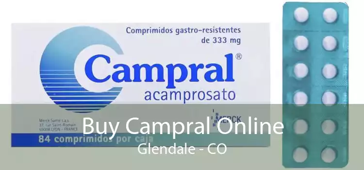 Buy Campral Online Glendale - CO