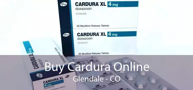 Buy Cardura Online Glendale - CO
