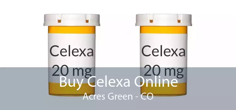 Buy Celexa Online Acres Green - CO