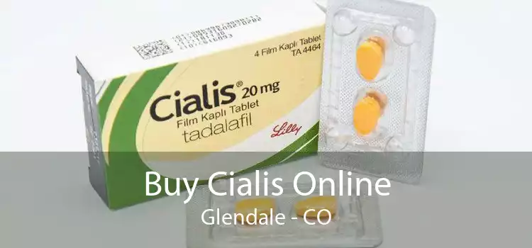 Buy Cialis Online Glendale - CO