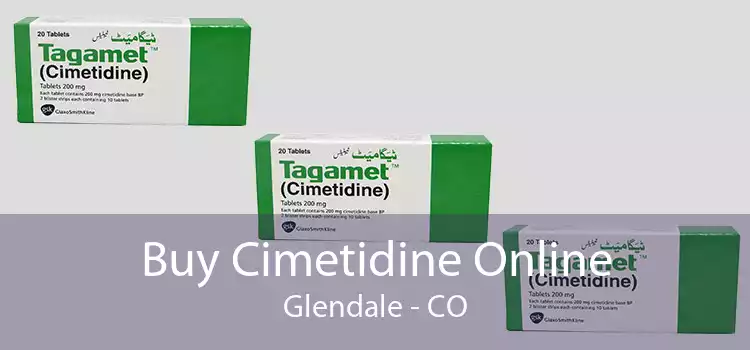 Buy Cimetidine Online Glendale - CO