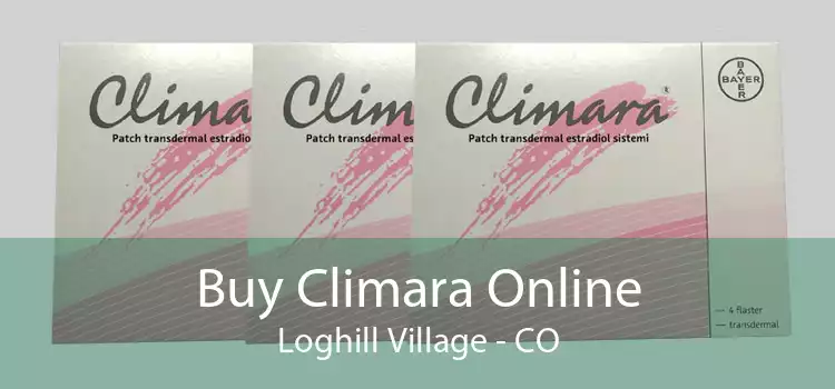 Buy Climara Online Loghill Village - CO