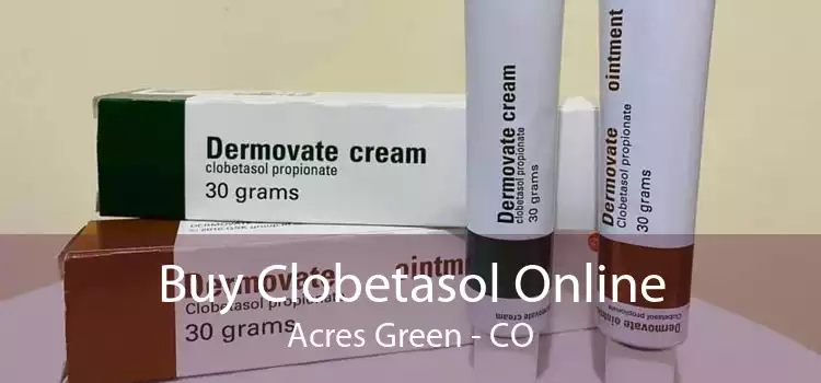 Buy Clobetasol Online Acres Green - CO