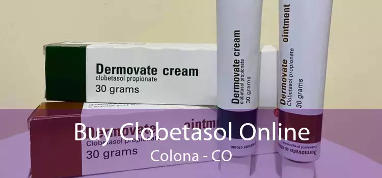 Buy Clobetasol Online Colona - CO