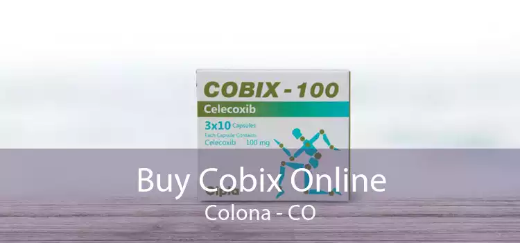 Buy Cobix Online Colona - CO