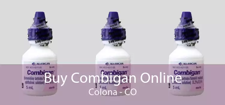 Buy Combigan Online Colona - CO