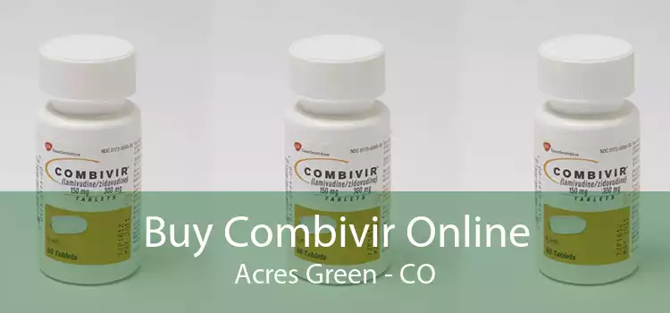 Buy Combivir Online Acres Green - CO