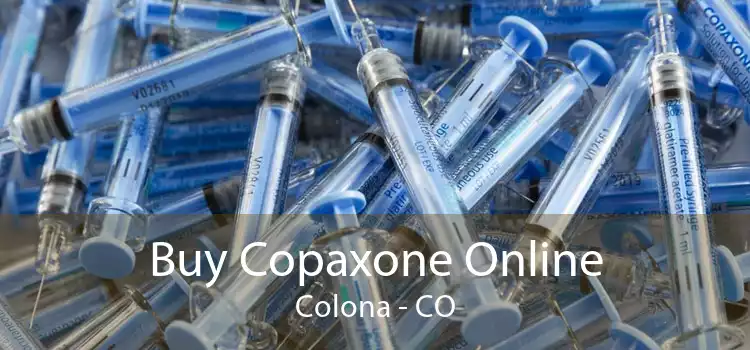Buy Copaxone Online Colona - CO