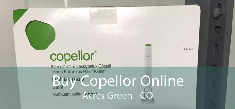 Buy Copellor Online Acres Green - CO