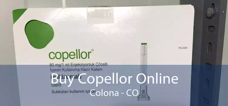 Buy Copellor Online Colona - CO