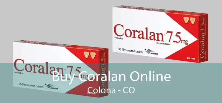 Buy Coralan Online Colona - CO